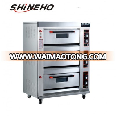 commercial bakery oven philippines sale/high-speed commercial toaster oven/commercial oven fan