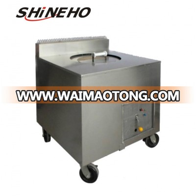 Gas tandoori oven for sale with iso9001