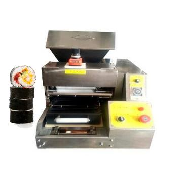 Shineho Semiautomatic Sushi Rolls Machine Manual Sushi Rice Ball Forming And Cutting Machine Sushi Making Machine For Sale