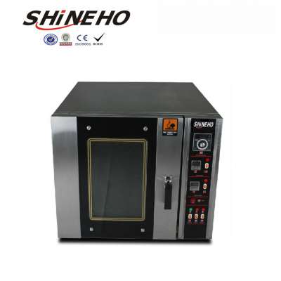 Commercial Kitchen Equipment Hot Air Electric Convection Oven Asparagus Recipes Advantages